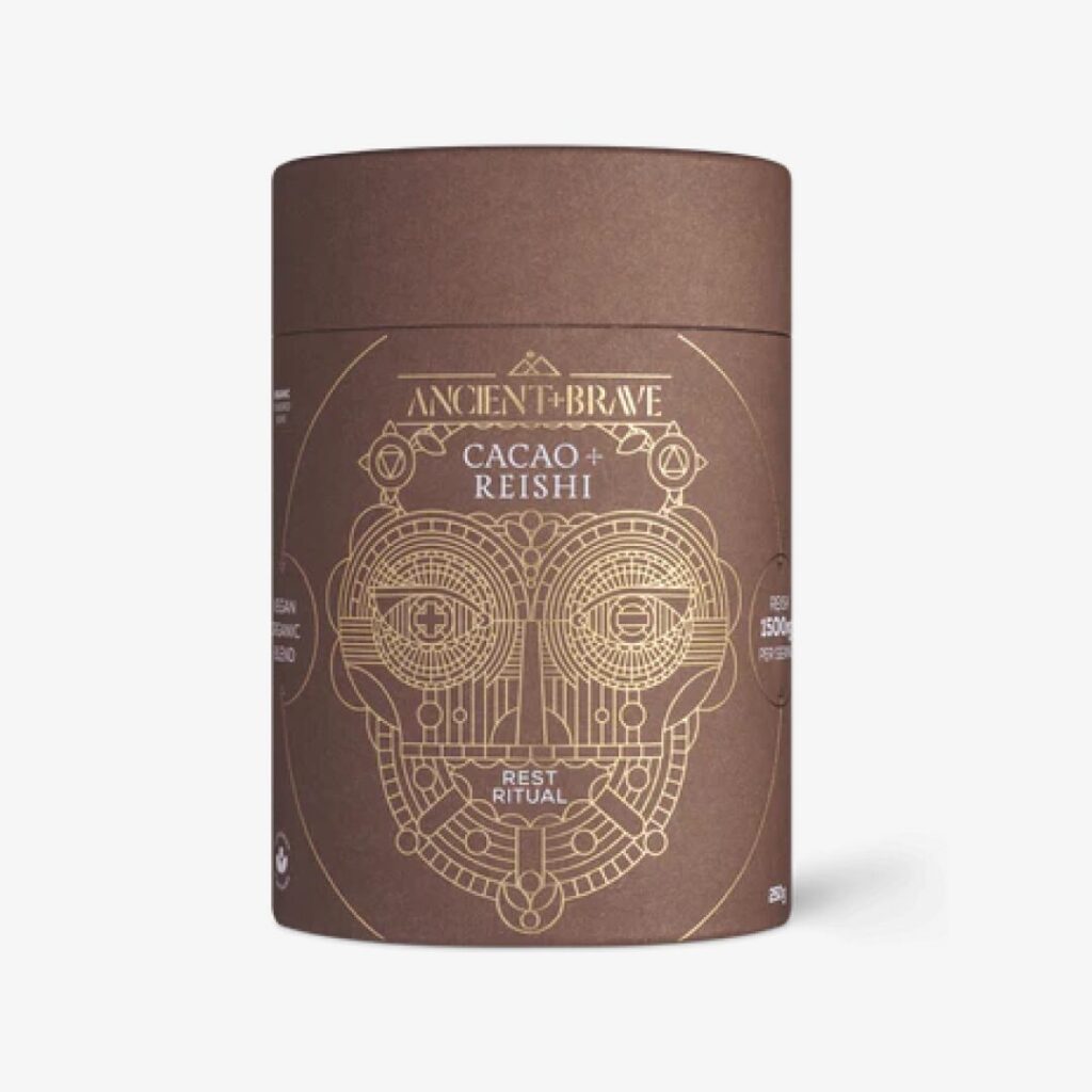 Cacao + Reishi – 250g