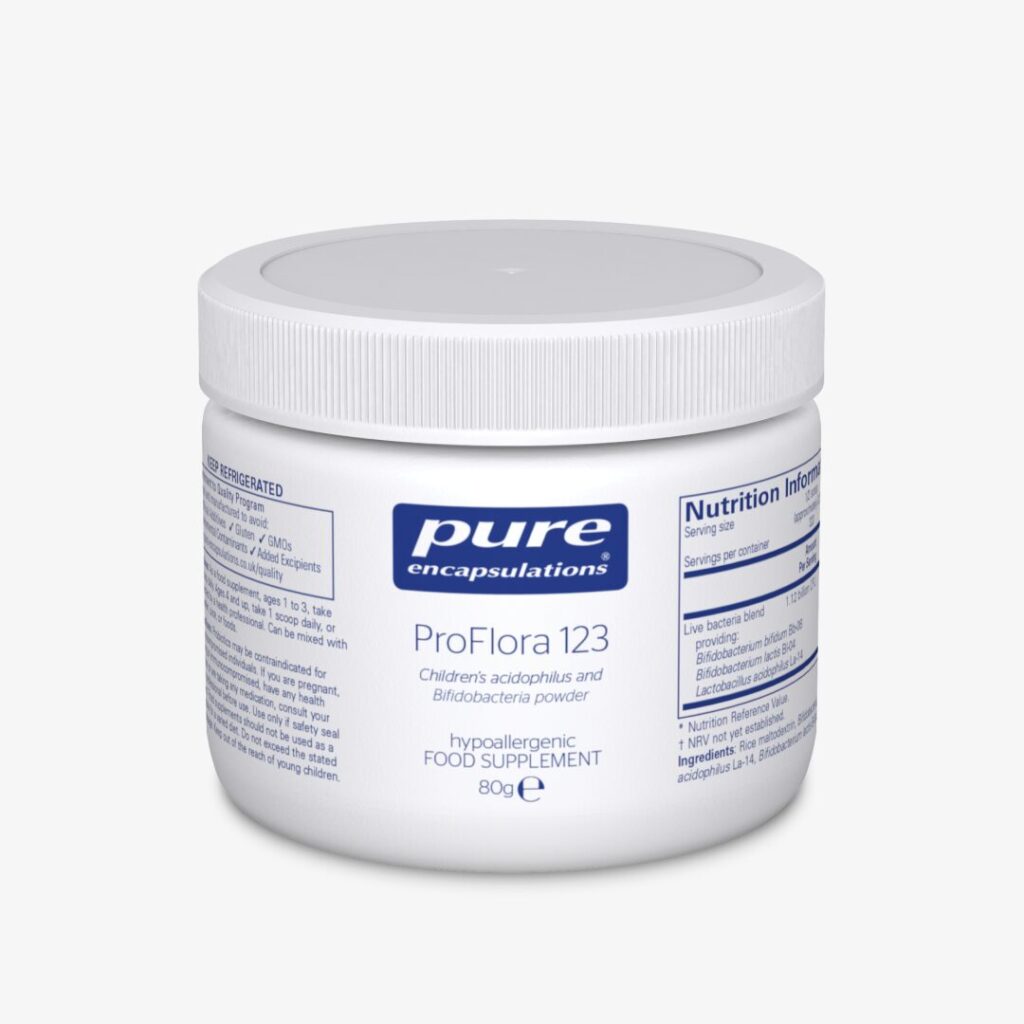 ProFlora 123 (dairy-free) - 80g