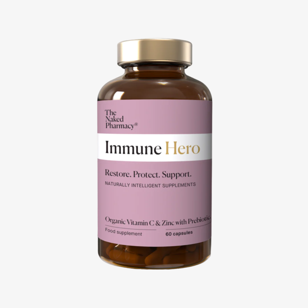 Immune Hero - 60 capsules