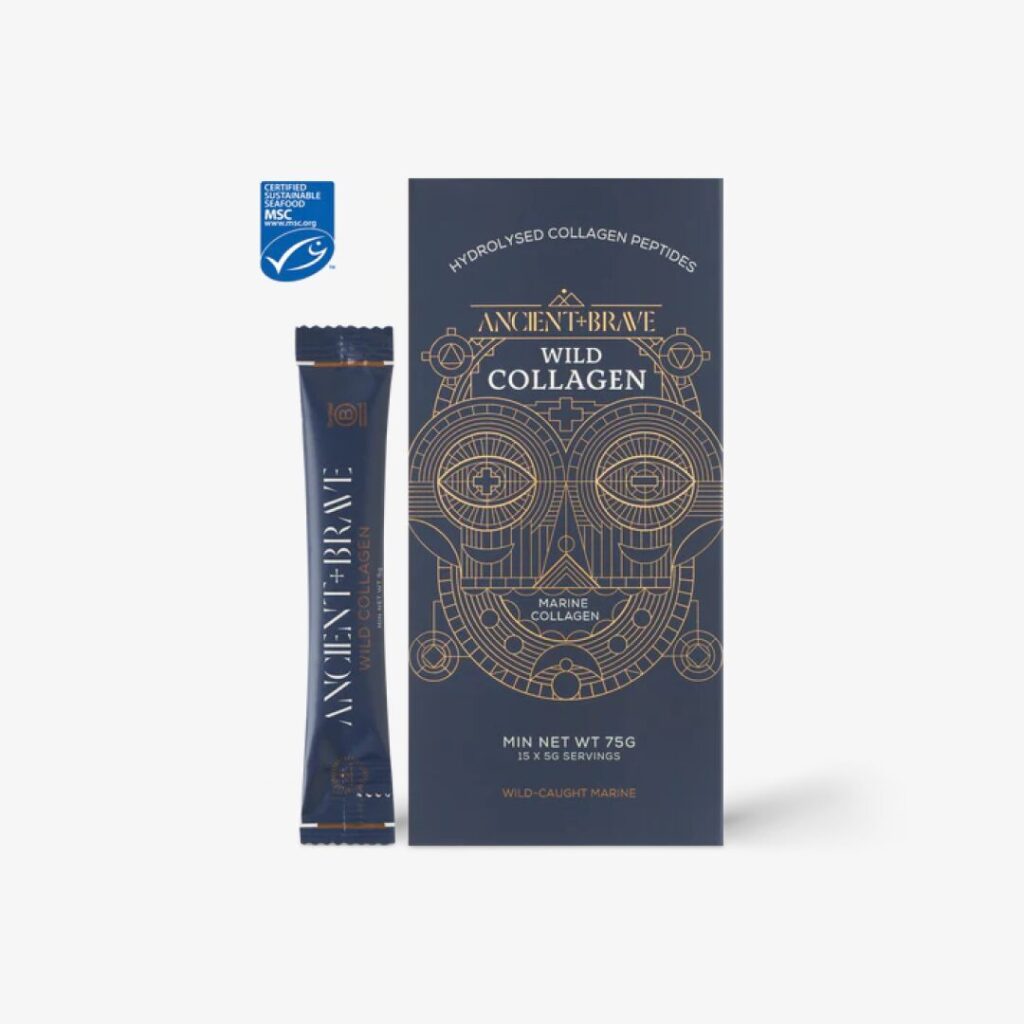 Wild Marine Collagen Sachets – 15 sachets