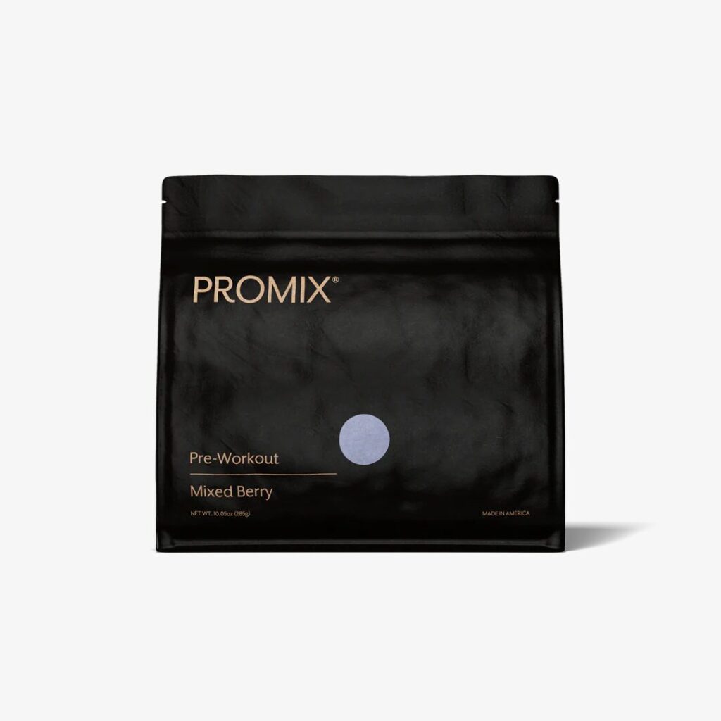 Pre-workout - Mixed Berry - 30 servings