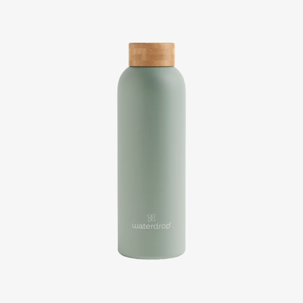 Thermo Steel - Olive Matt - 600ml