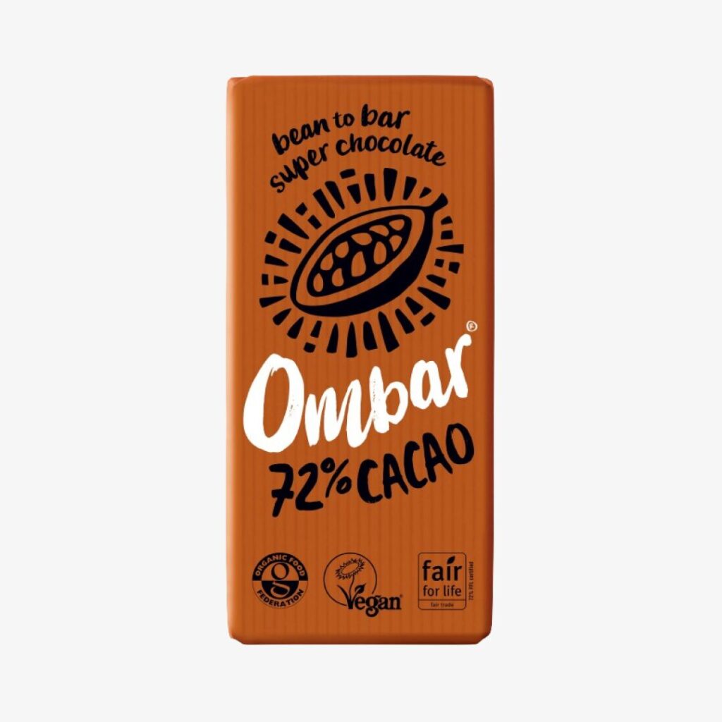 72% Cacao - 70g