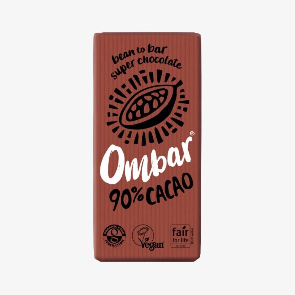 90% Cacao - 70g