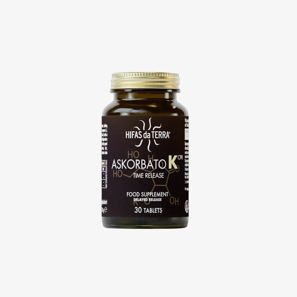 Askorbato K (Vitamin C) - 30Tablets