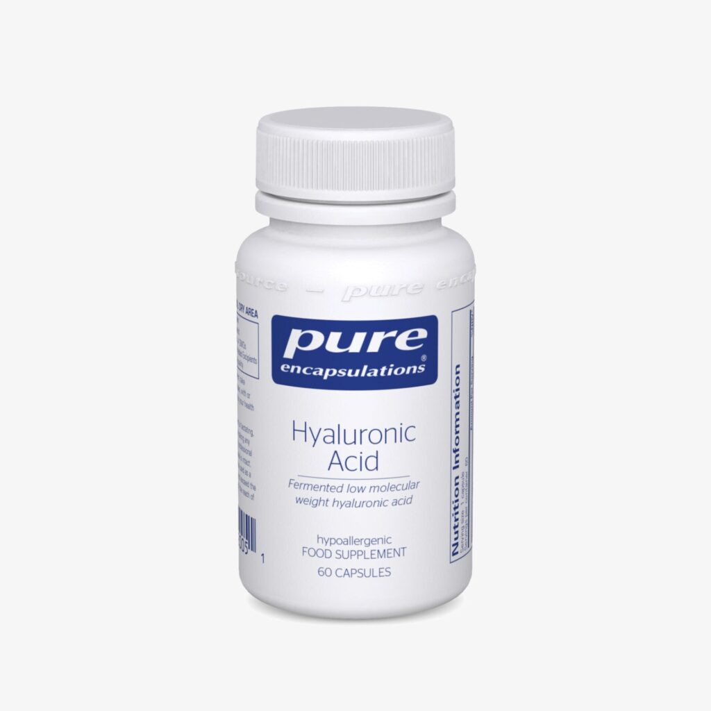 Hyaluronic Acid - 60 caps