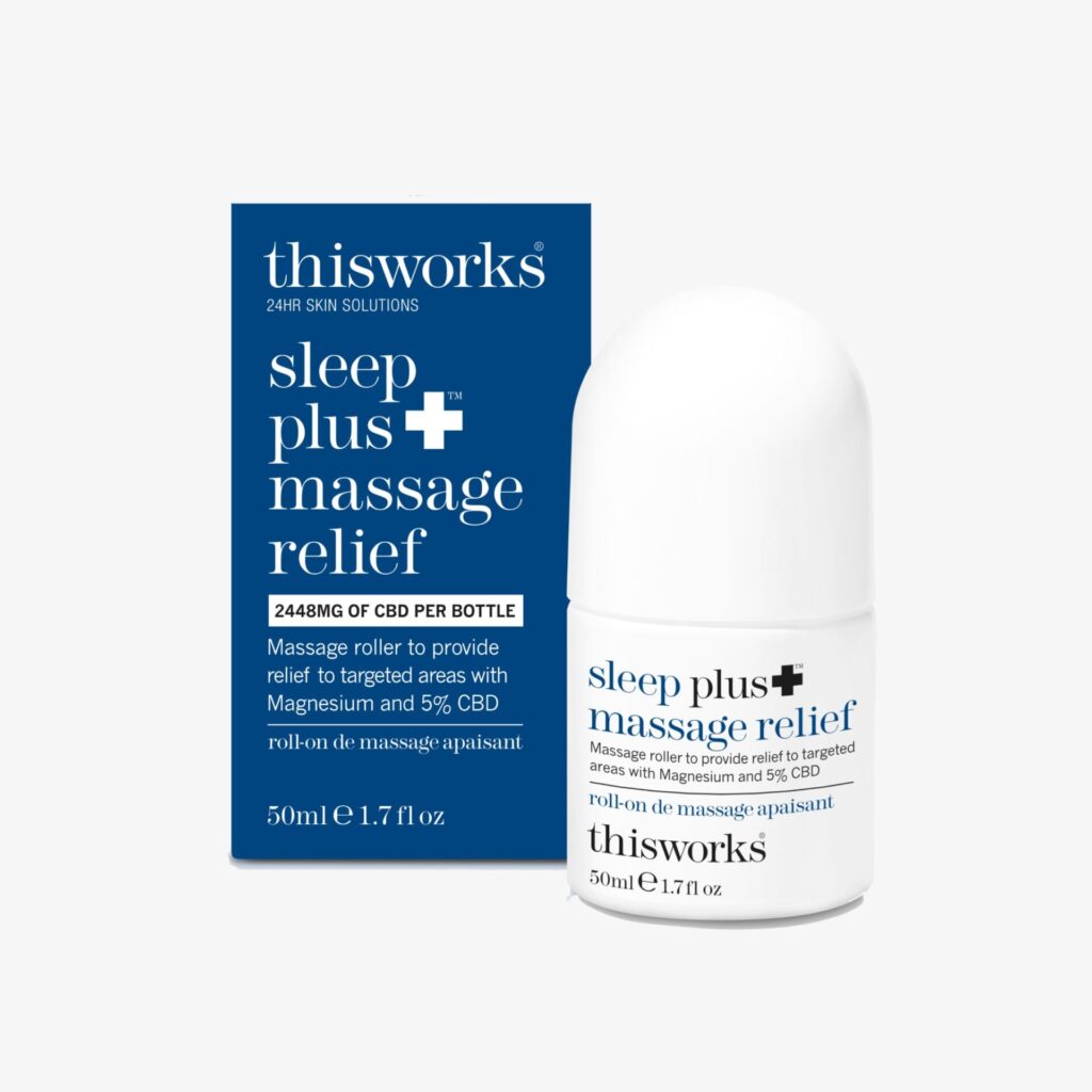 Sleep Plus Massage Relief – 50ml