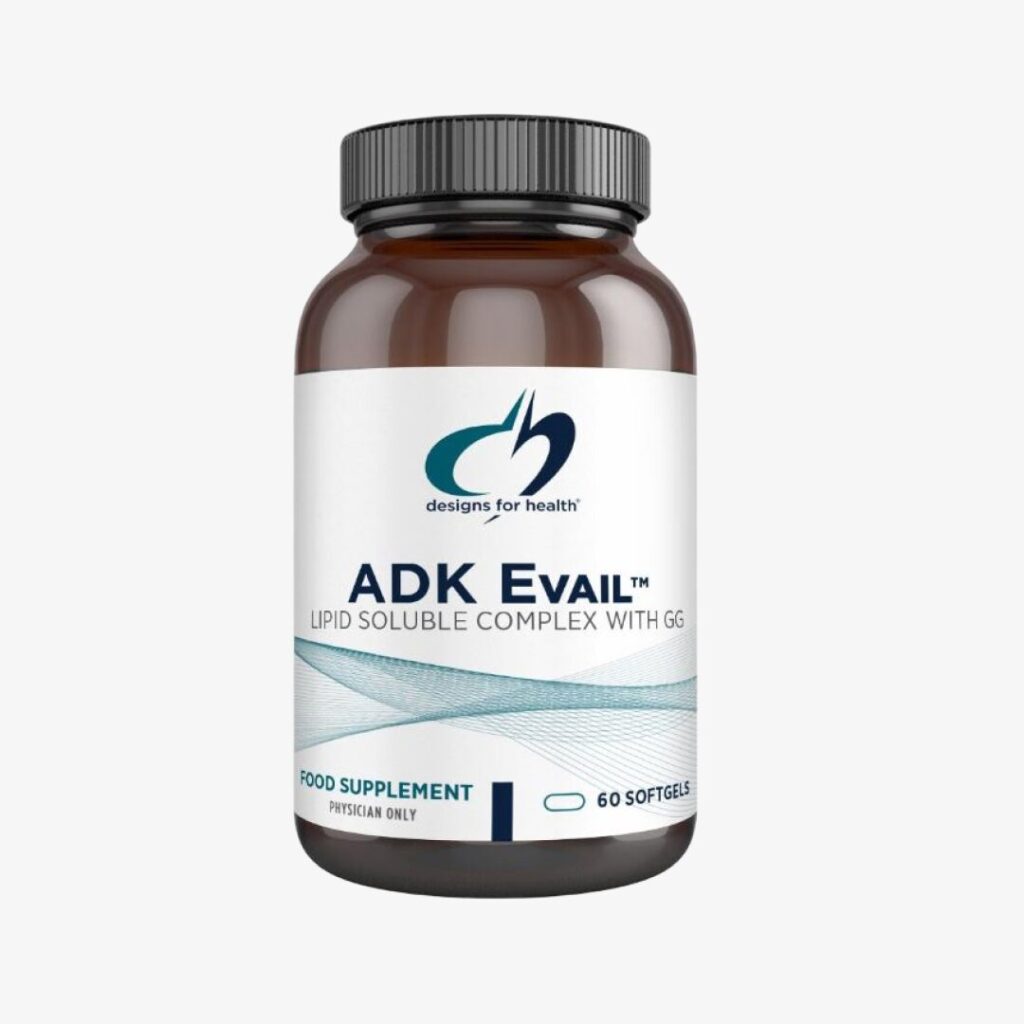 ADK Evail - 60 softgels