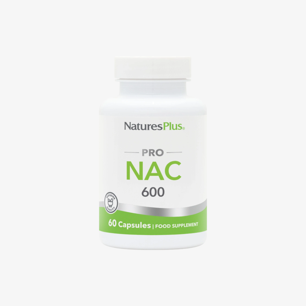 PRO NAC 600 MG - 60 capsules