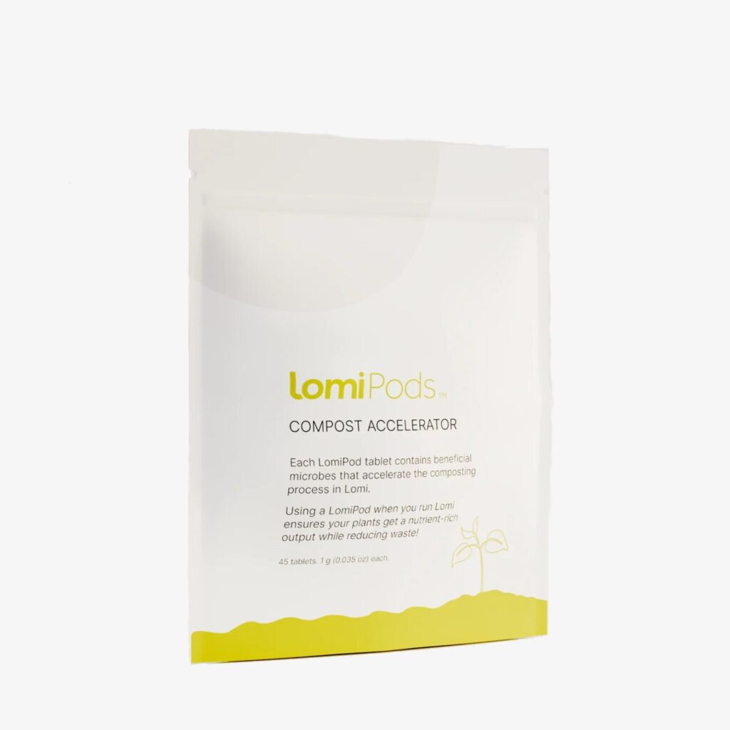 LomiPods - 45 Cycles - 45 cycles
