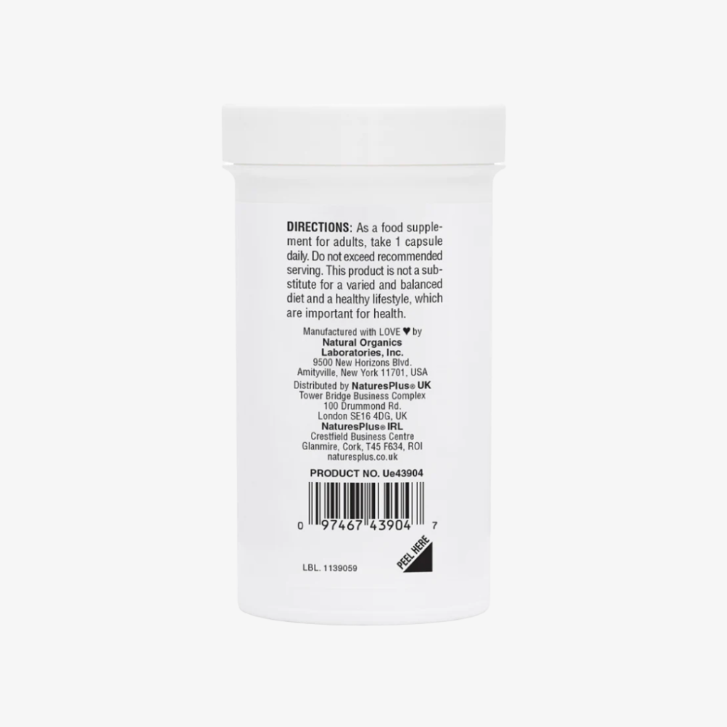 GI NUTRA Probiotic Men - 30 capsules