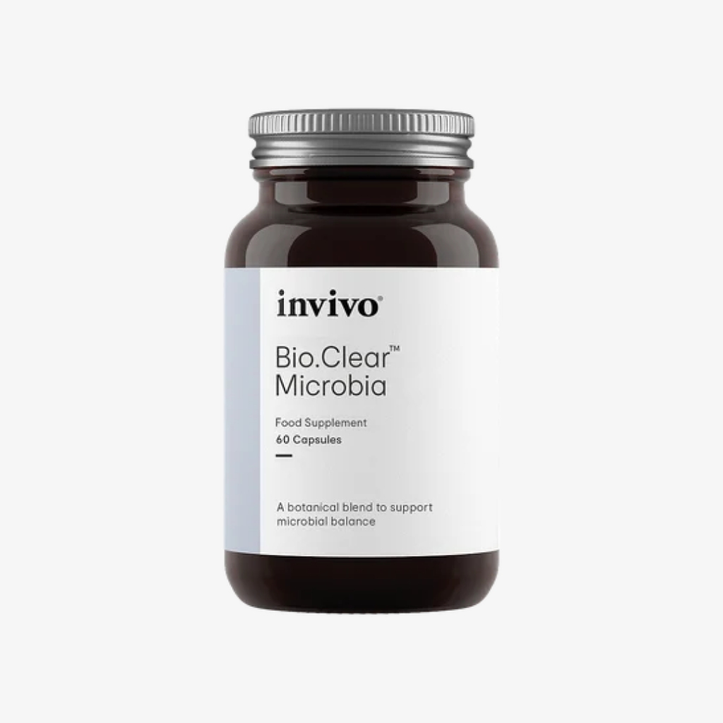 Bio.Clear Microbia - 60 Capsules