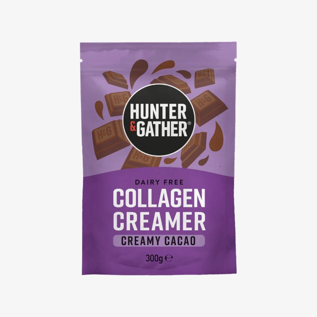 Cacao Collagen Creamer - 300g