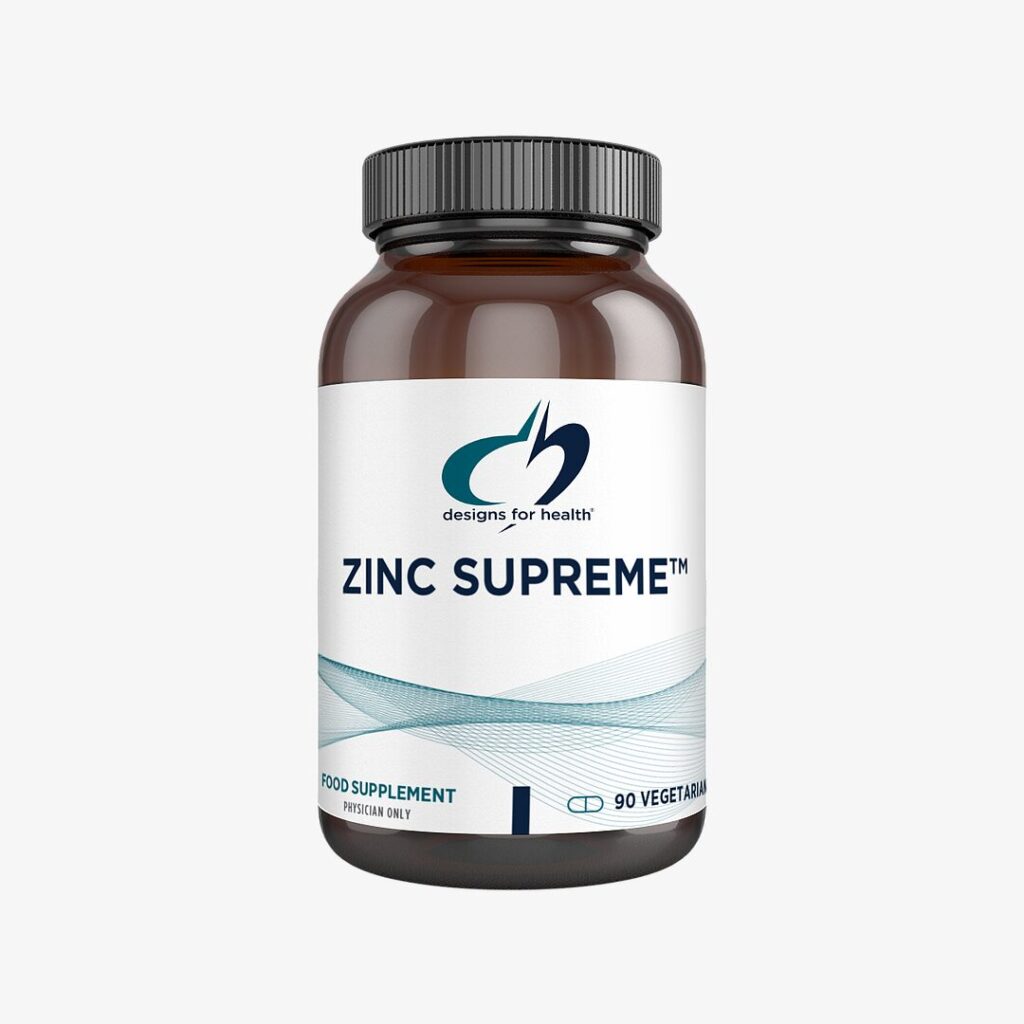 Zinc Supreme - 90 caps