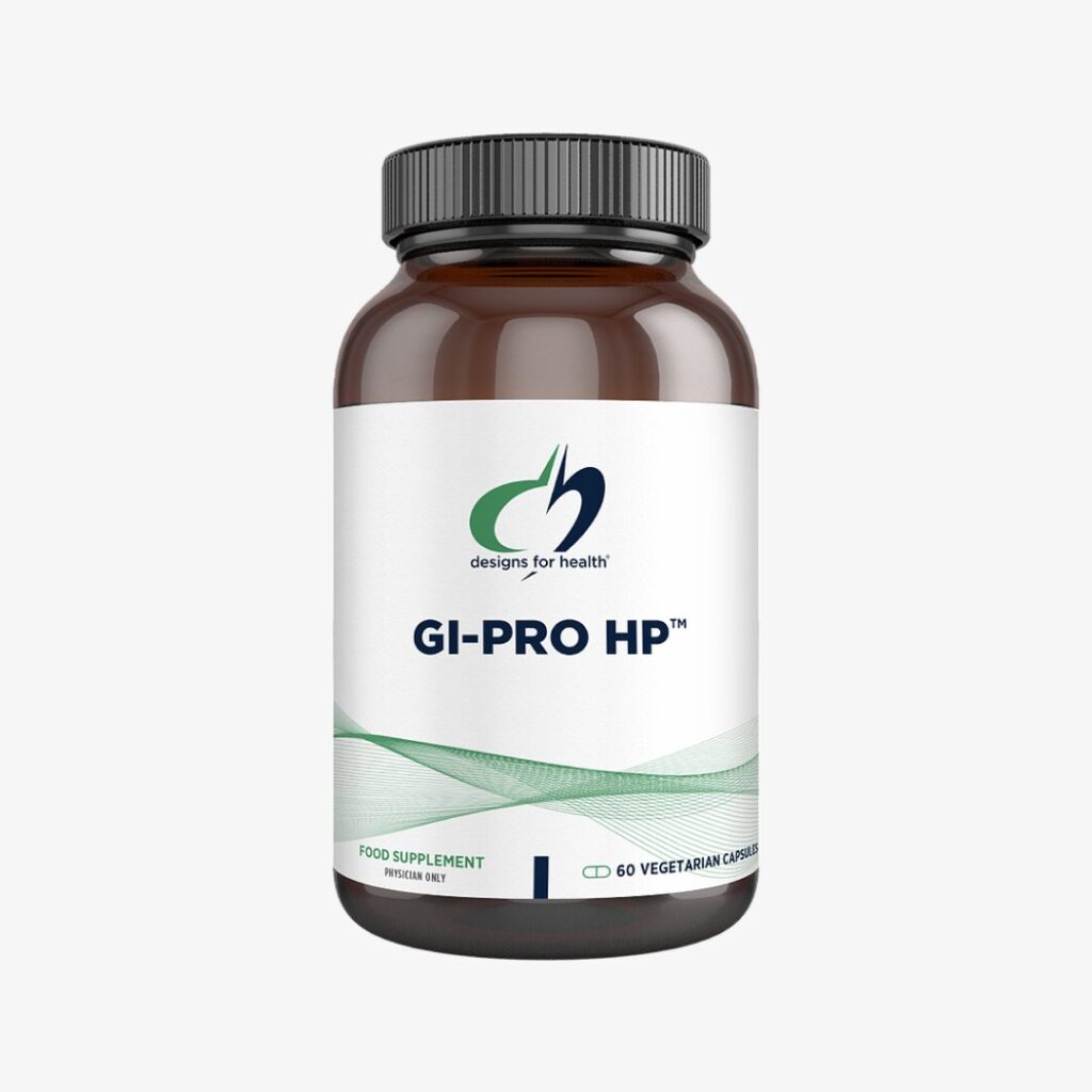 GI-Pro HP (Gastromend HP) - 60 caps