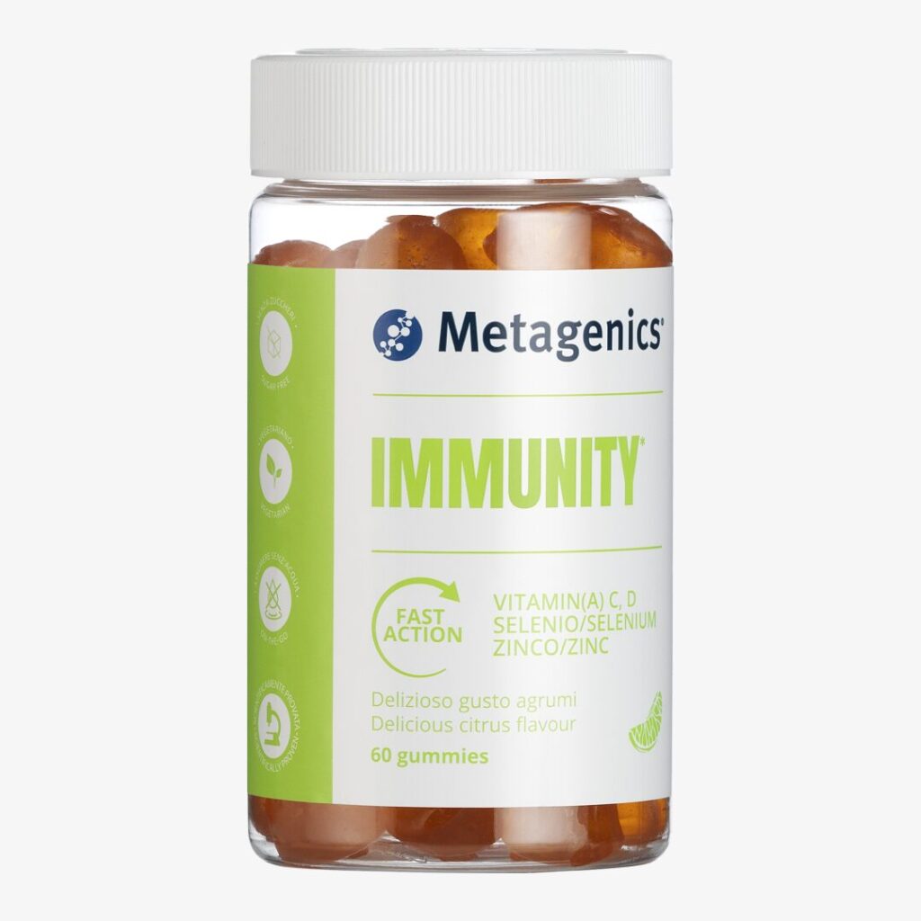 Immunity Gummies - 60 gummies