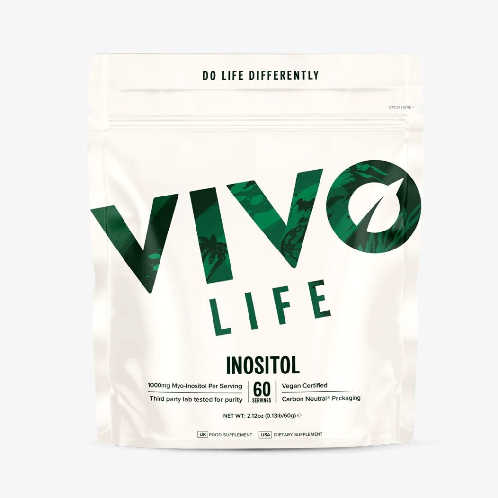 Inositol Powder - 60g
