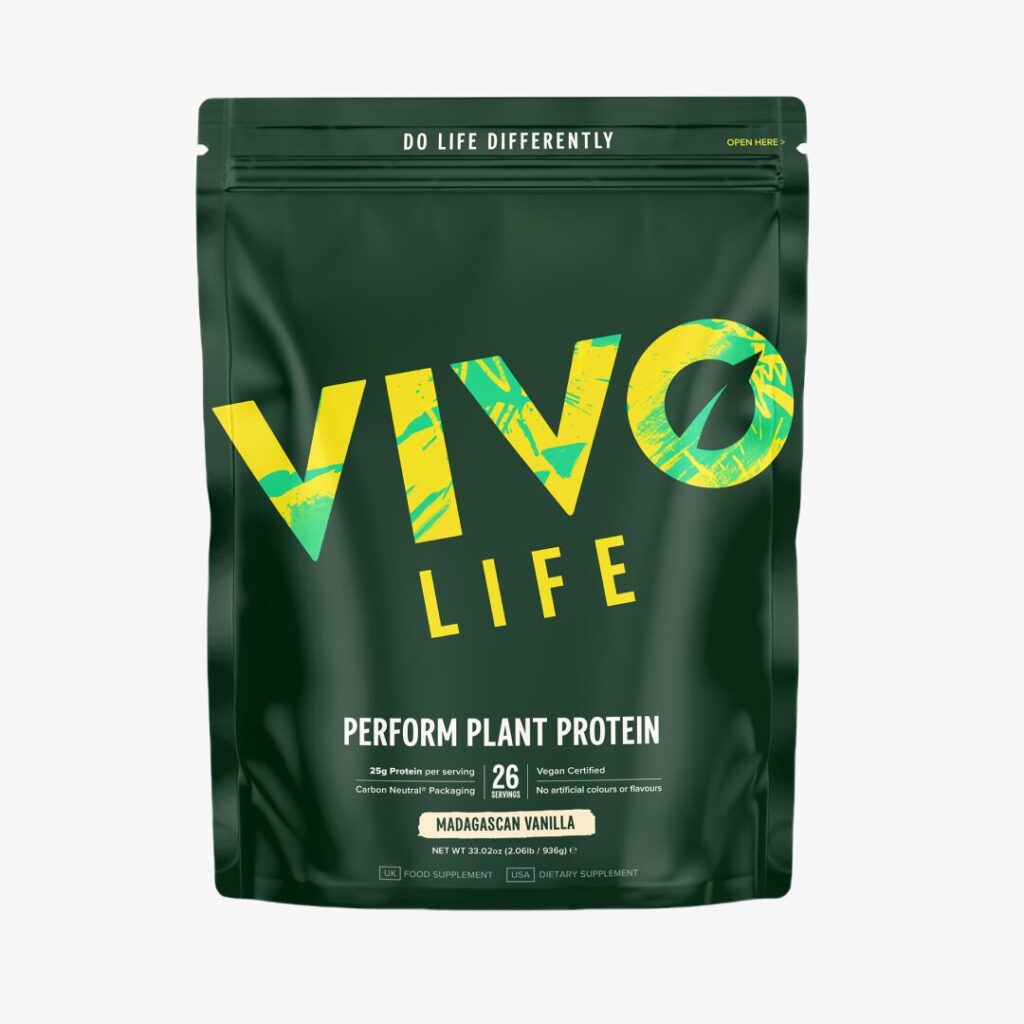 Perform Plant Protein - Madagascan Vanilla 936g