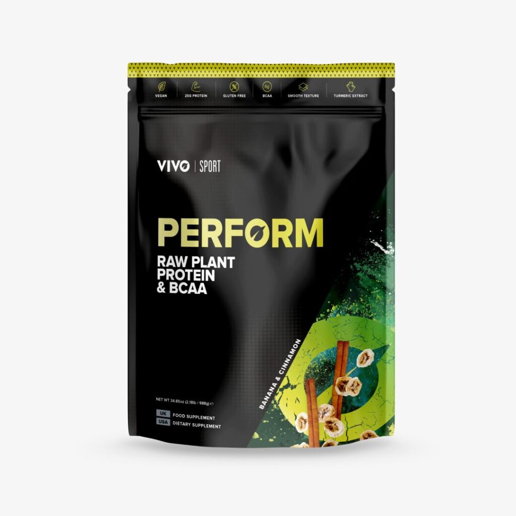 Perform Plant Protein - Banana & Cinnamon 988G