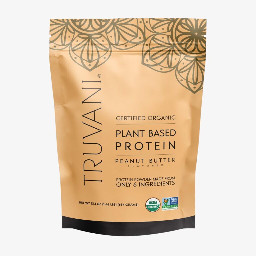Peanut Butter Protein Powder - 20 serv