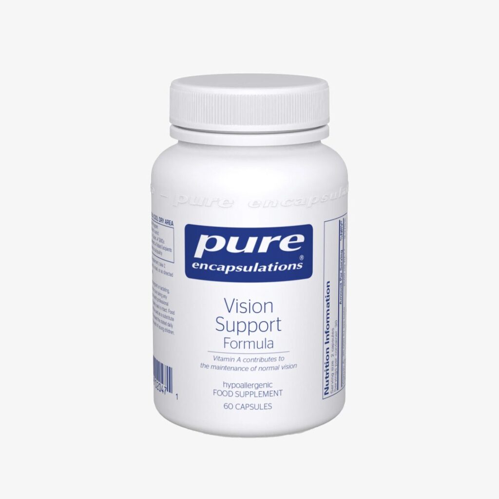Vision Support Formula - 60 caps