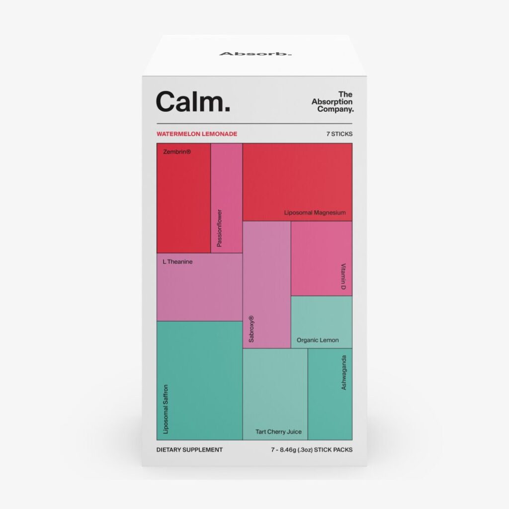 Calm - 7 sticks