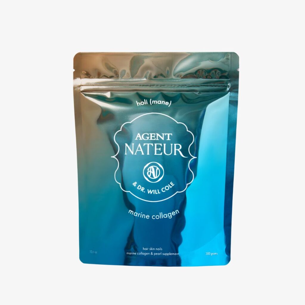 Holi Mane Hair, Skin, Nails - 300g