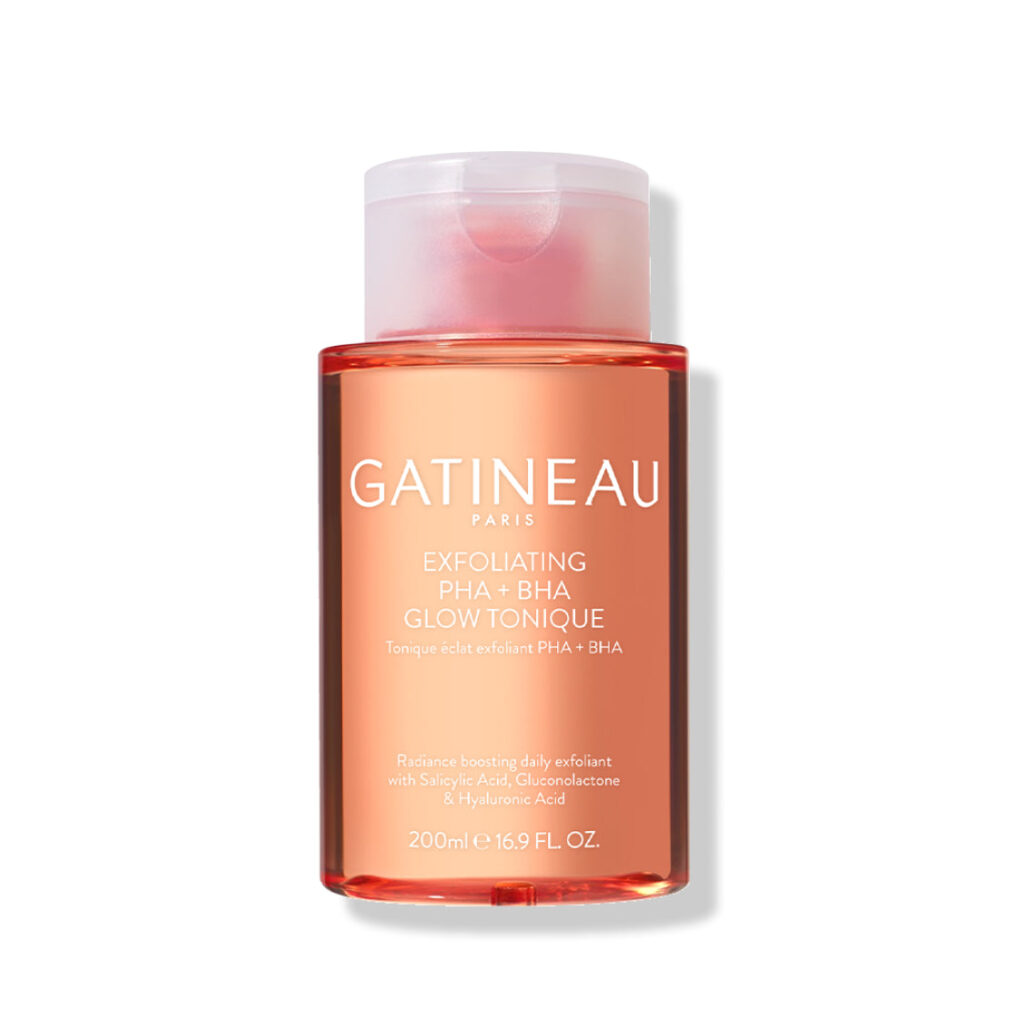 Gatineau Exfoliating PHA+BHA Glow Tonique | Size: 200ml