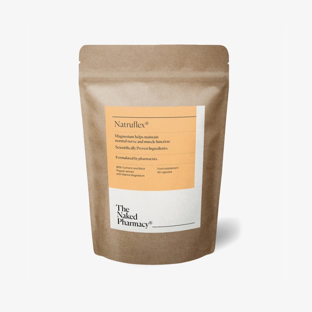 Natruflex Turmeric - Muscles. Joint. Gut. - 60 caps