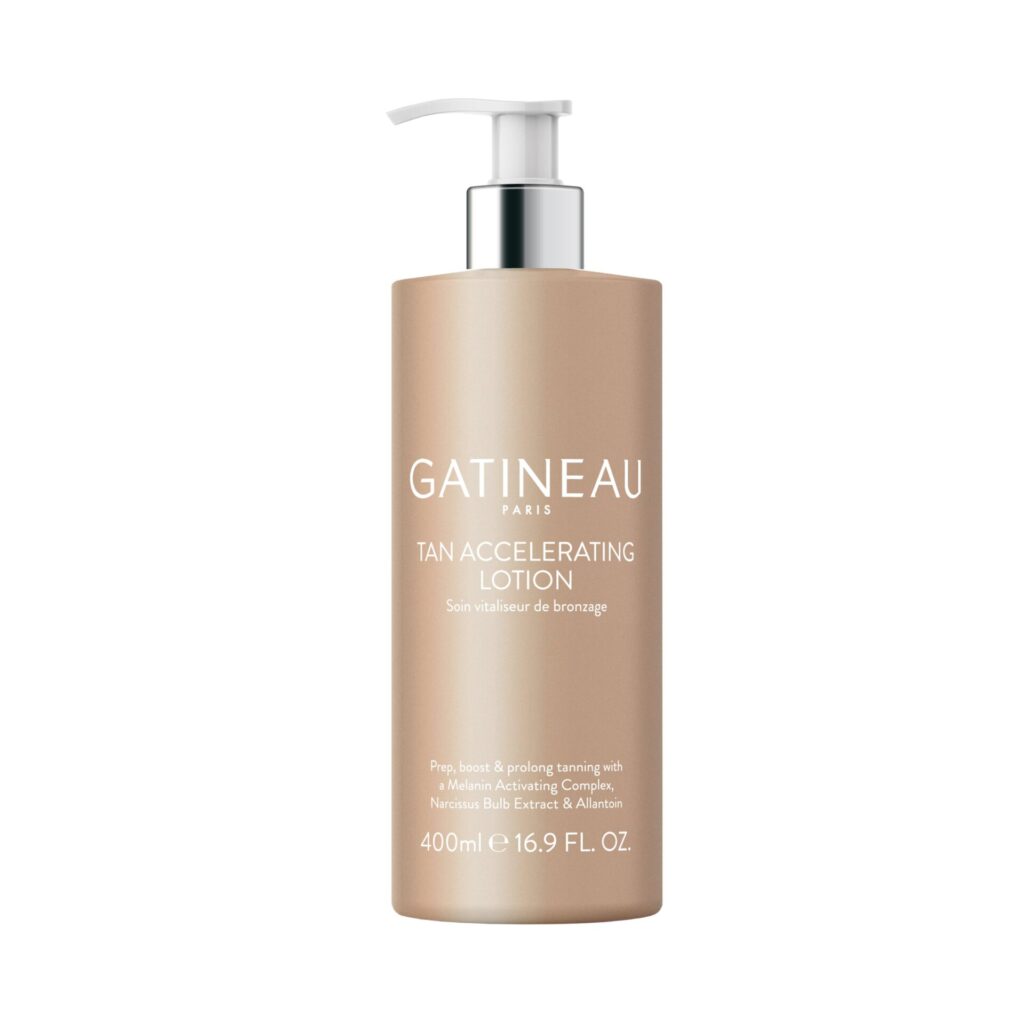 Gatineau Tan Accelerating Lotion | Size: 400ml
