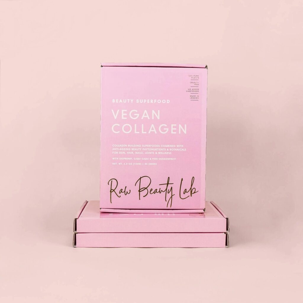 Vegan Collagen - 3 Month Subscription — SAVE 29% (USA)