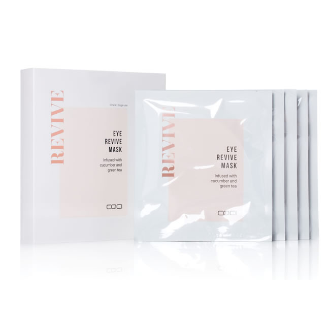 CACI – Eye Revive Mask (5 Masks)
