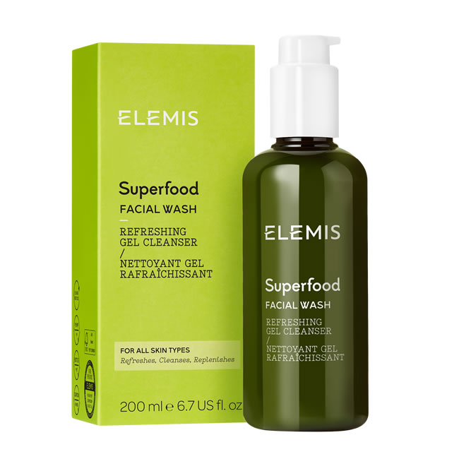 Elemis Superfood Facial Wash (200ml)