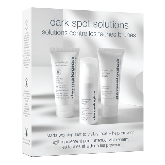 Dermalogica PowerBright Dark Spot Solutions Kit