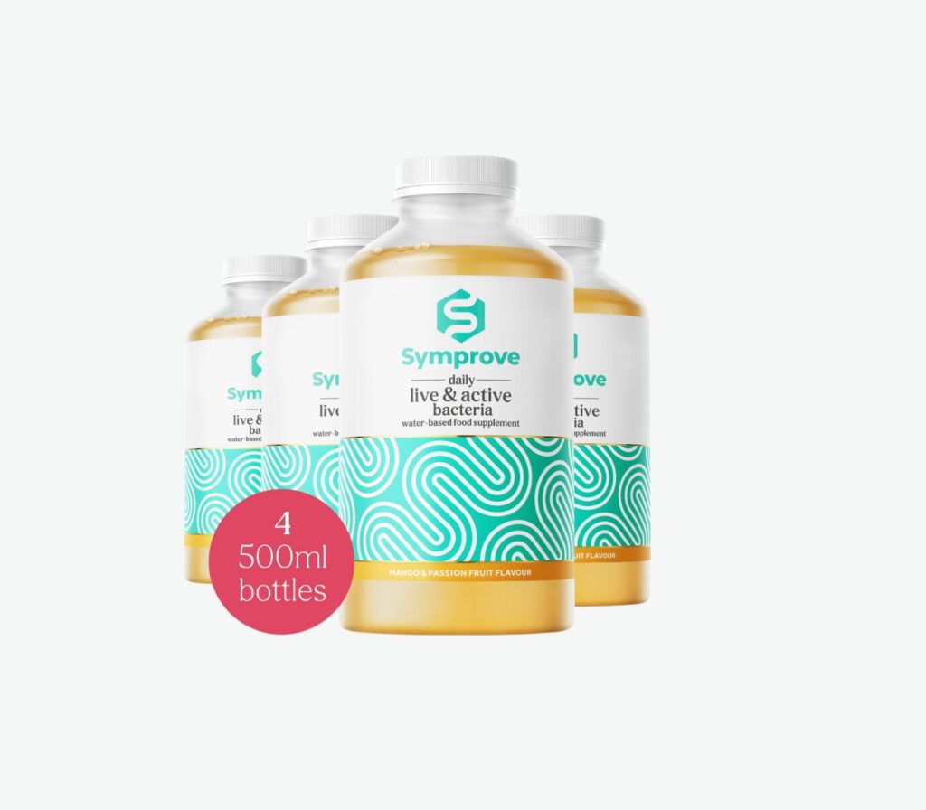 Daily Essential – Mango & Passionfruit – 4 x 500ml