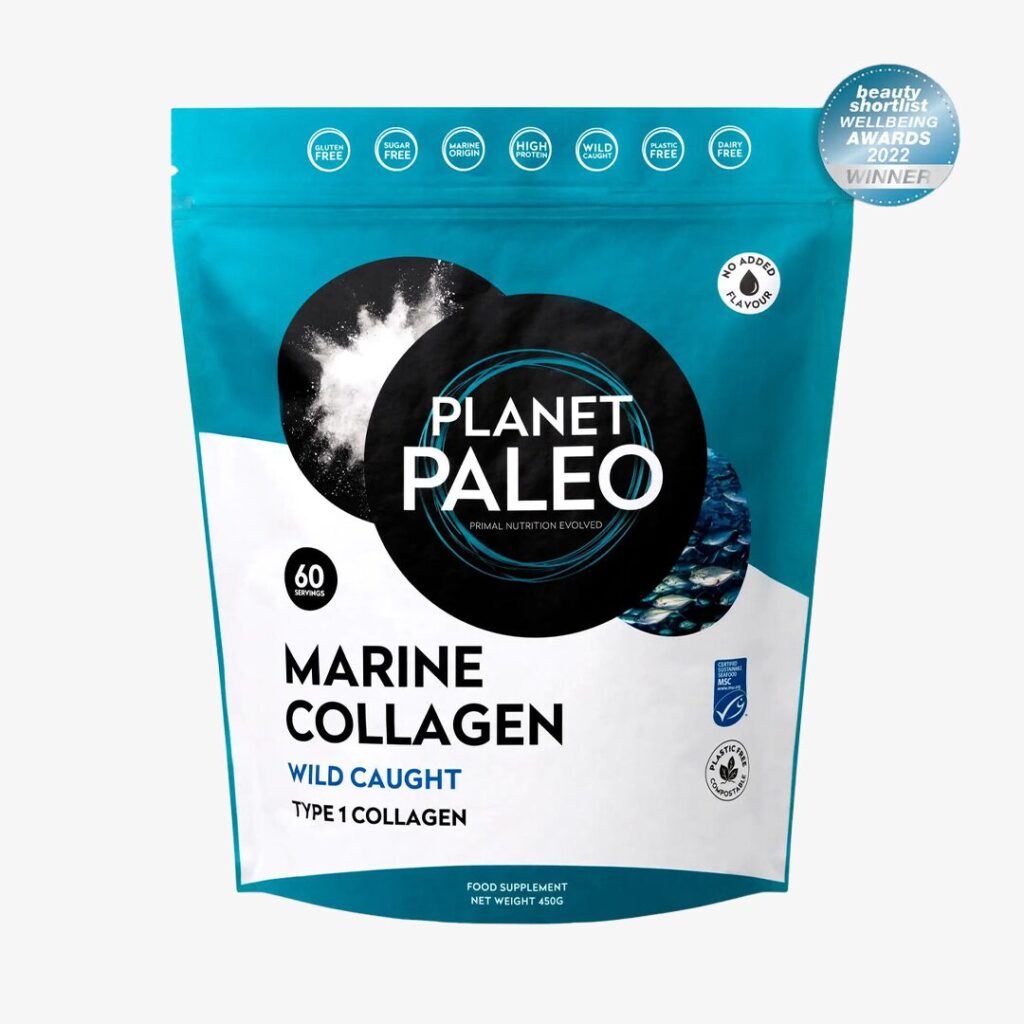 MSC Certified Marine Collagen - 450g