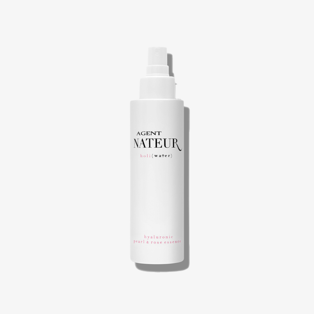 h o l i ( w a t e r ) pearl and rose hyaluronic essence - 120ml