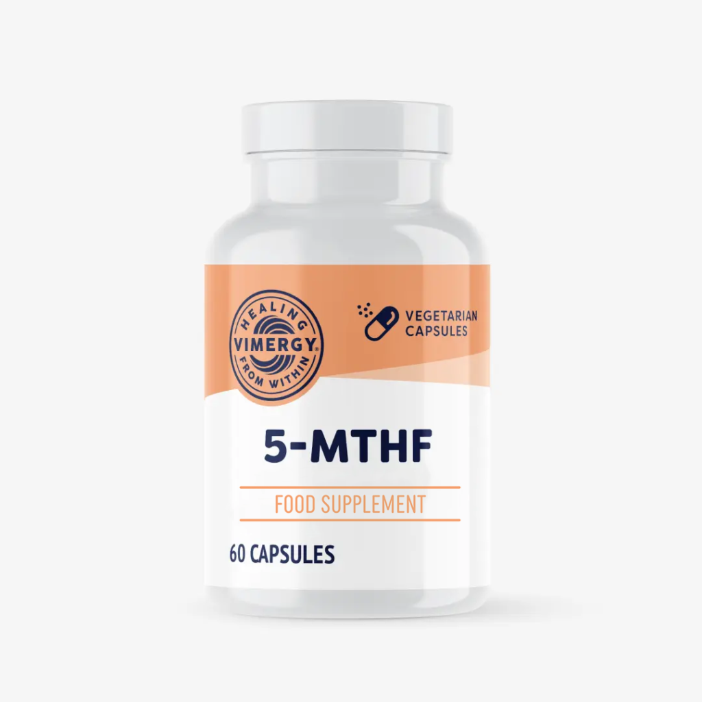 5-MTHF - 60 Caps