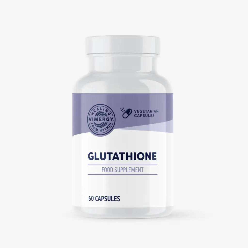 Glutathione - 60 Caps
