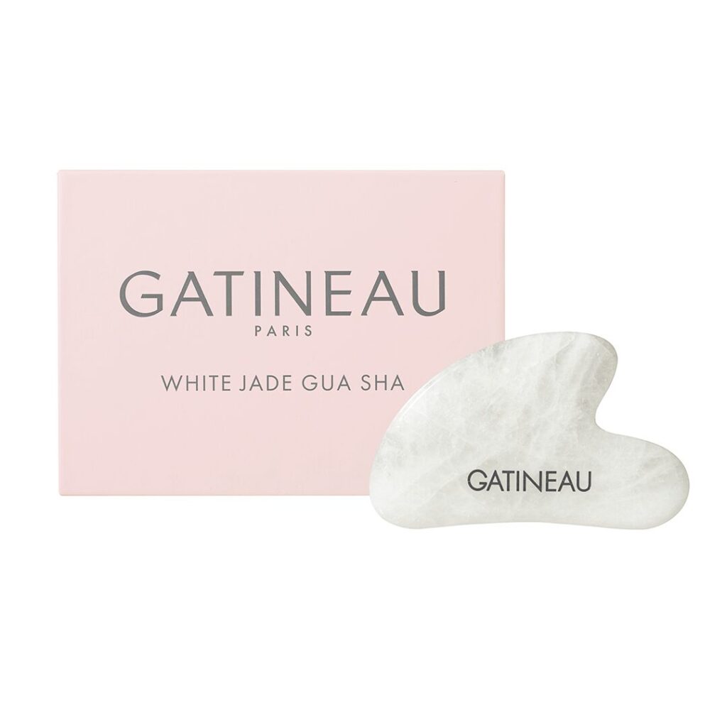 Gatineau White Jade Gua Sha | Size: Accessory