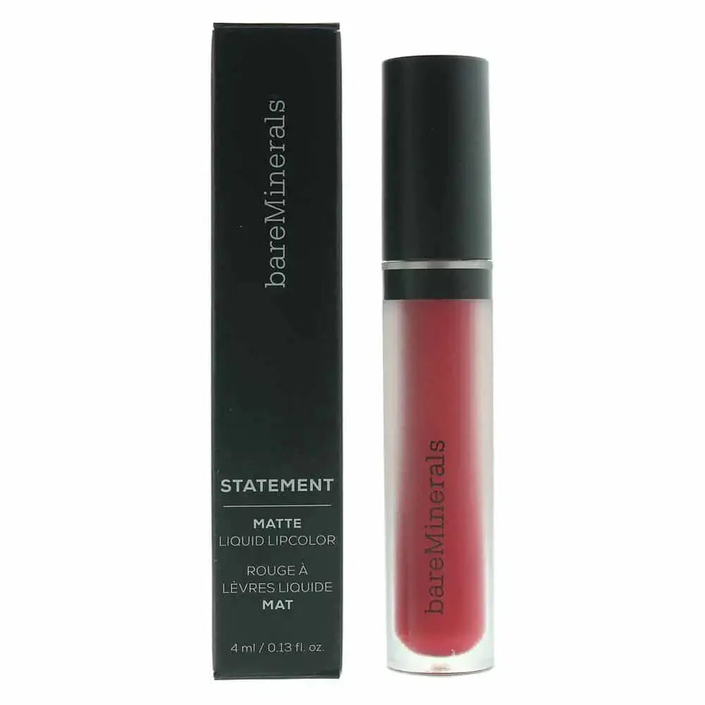 bareMinerals Statement Matte Liquid Lipcolour 4ml - VIP