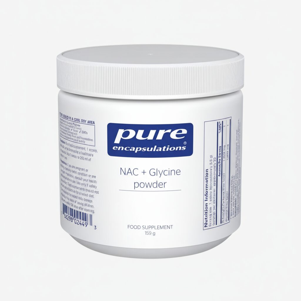 NAC + Glycine Powder - 159g