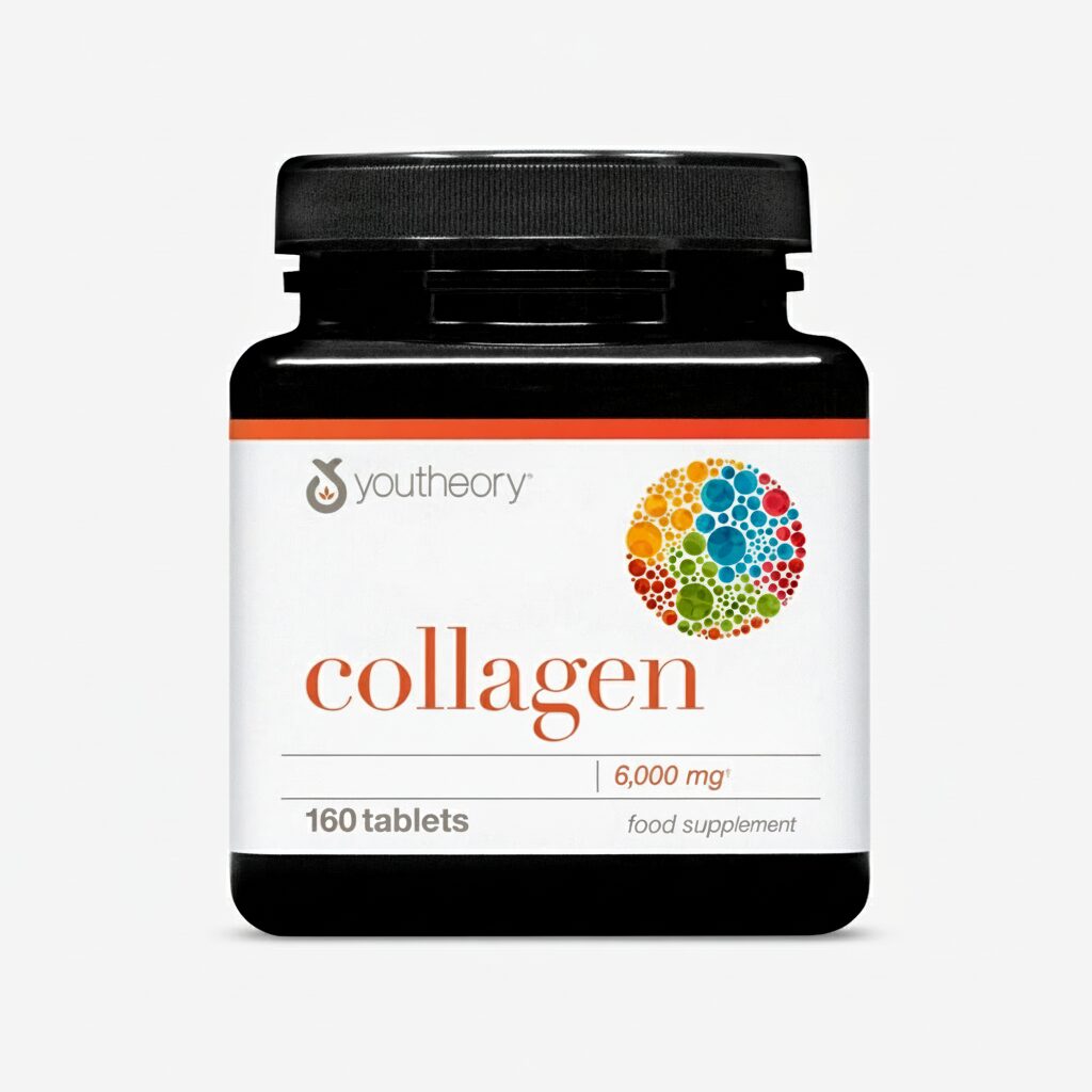 Advanced Collagen - 160 caps