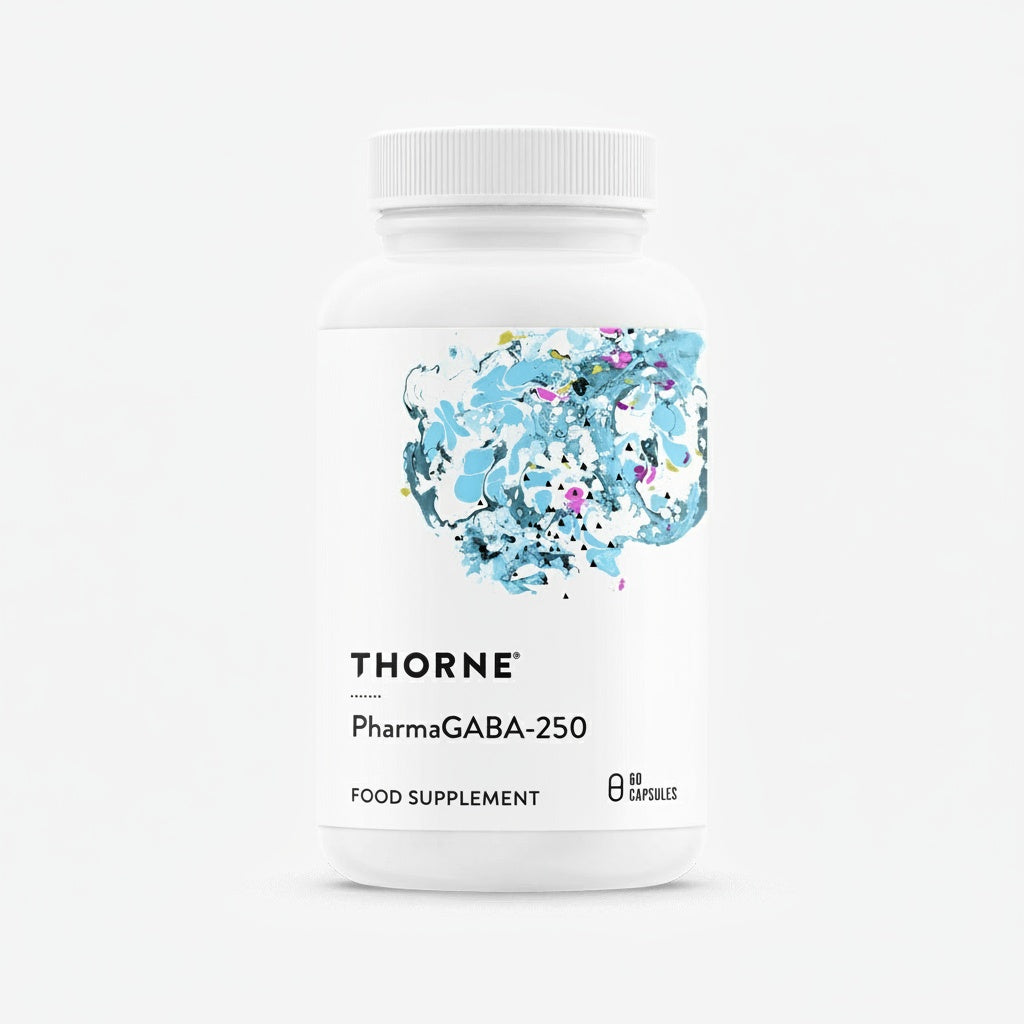 PharmaGABA-250 - 60 capsules