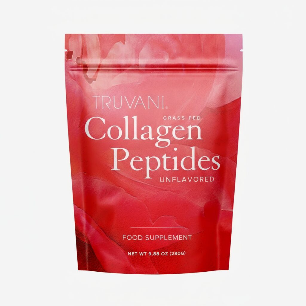 Truvani Collagen Peptides - 28 serv