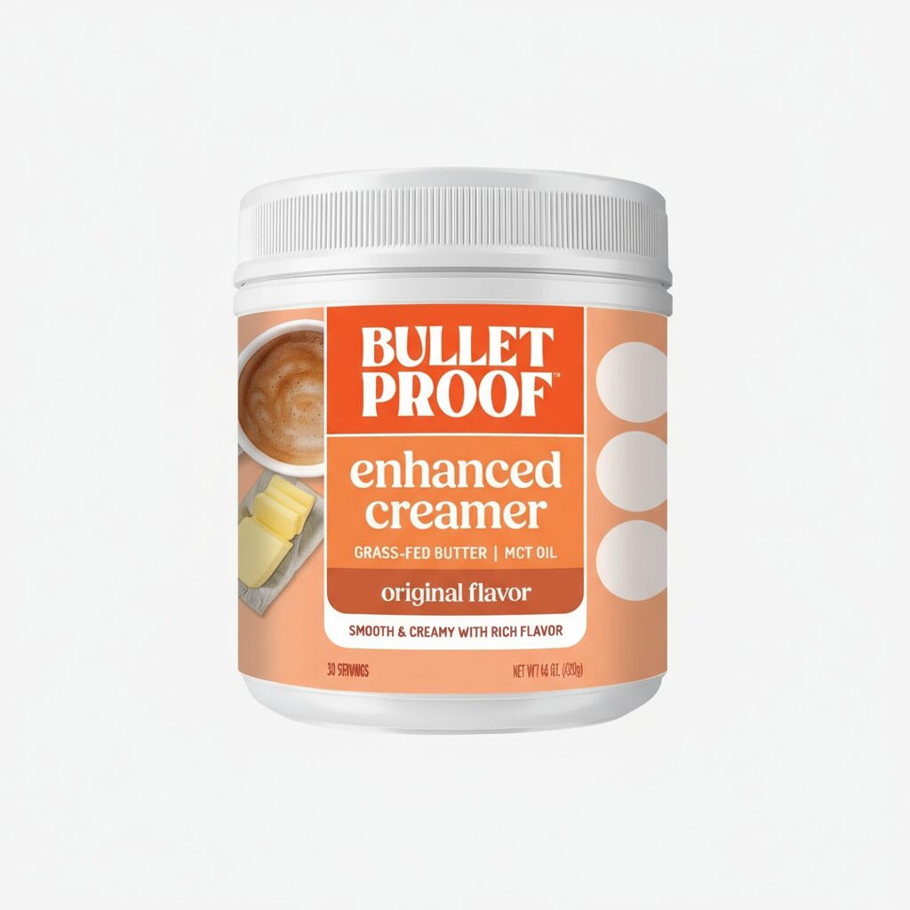 Bulletproof Creamer - Original - 14.8 oz