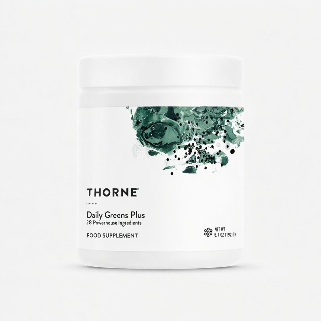 Daily Greens Plus – 192g