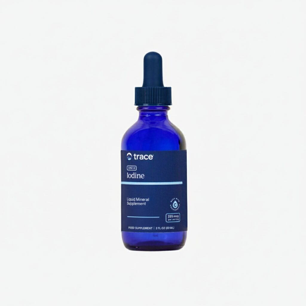 Liquid Ionic Iodine - 59 ml