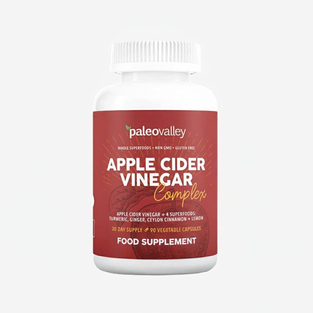 Apple Cider Vinegar Complex - 90 Caps