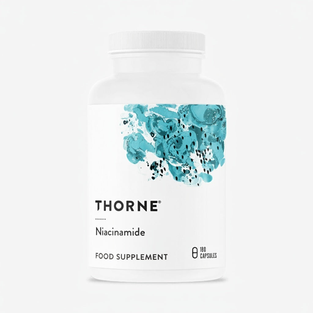 Niacinamide - 180 caps